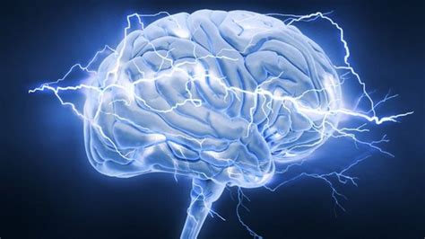 Is the brain full of electricity?