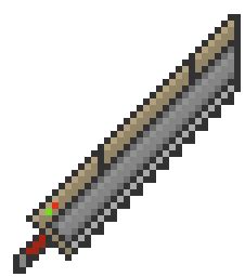 Is the breaker blade good in Terraria?