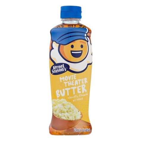 Is the butter at the movies real butter?