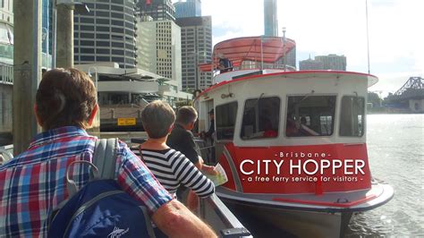 Is the city Hopper ferry free?