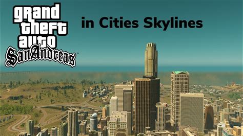 Is the city in GTA real?