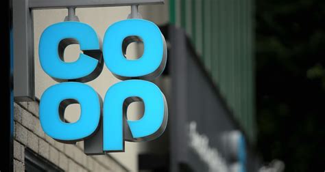 Is the co-op a Scottish company?