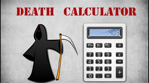 Is the death calculator accurate?