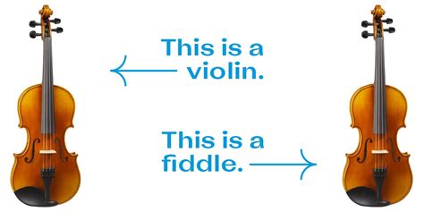 Is the fiddle the violin?