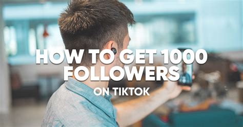 Is the first 1,000 followers the hardest?