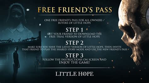 Is the friend pass free?