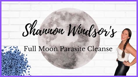 Is the full moon cleansing?