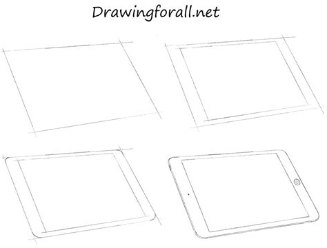 Is the iPad air big enough for drawing?