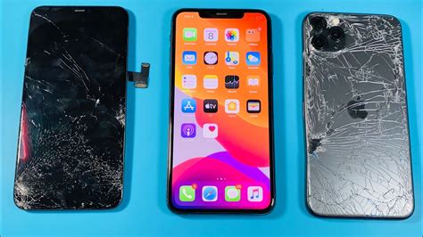 Is the iPhone 11 screen LED or LCD?