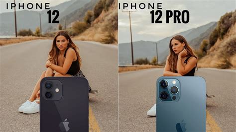 Is the iPhone 12 or 13 better for photography?
