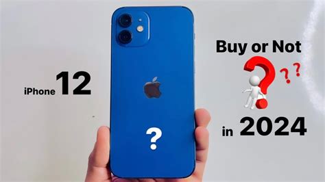 Is the iPhone 12 still ok?