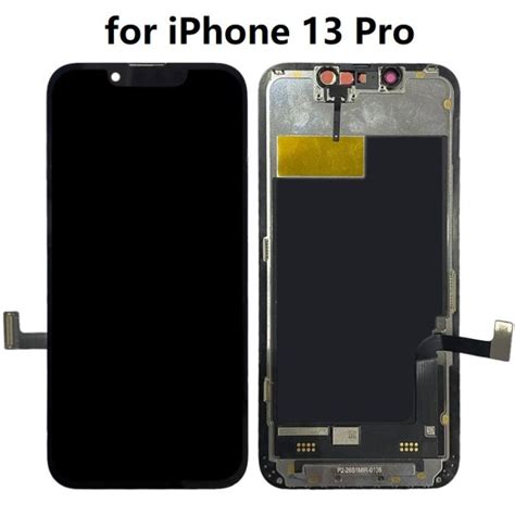 Is the iPhone 13 OLED or LCD?