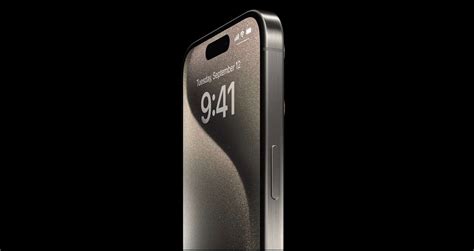 Is the iPhone 15 grade 5 titanium?