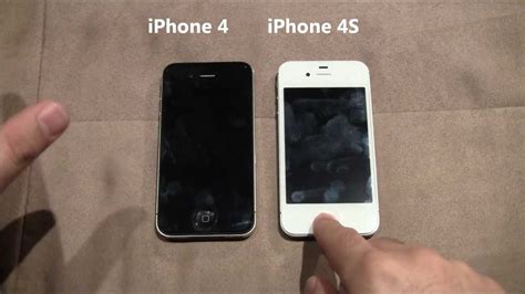 Is the iPhone 4 or 4S better?