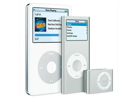 Is the iPod ever coming back?