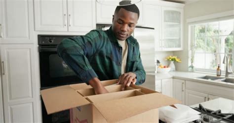 Is the kitchen the hardest room to pack?