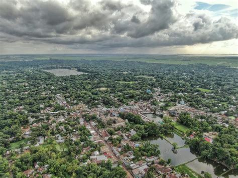 Is the largest village in the world?