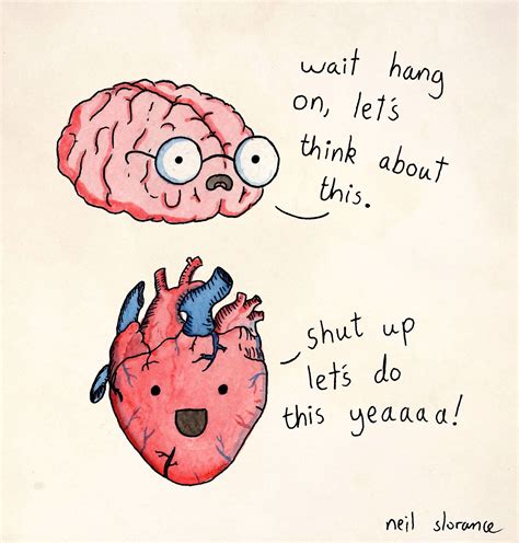 Is the mind in the heart or brain?