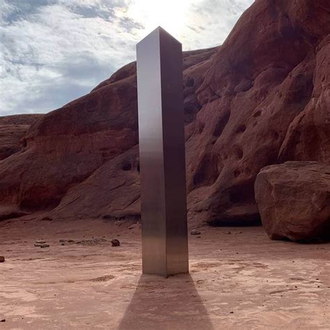 Is the monolith real?