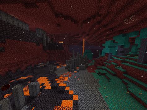 Is the nether infinite?