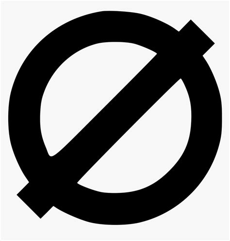 Is the no solution symbol?