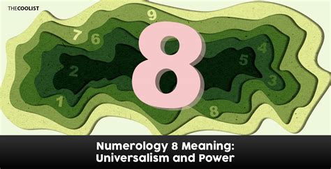 Is the number 8 good or bad in numerology?