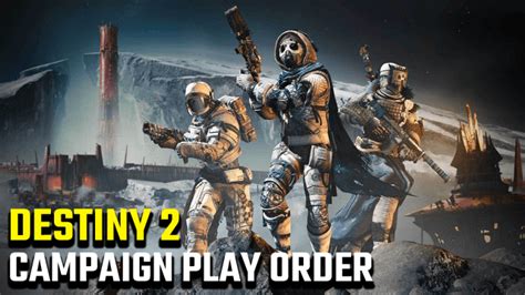 Is the original Destiny 2 campaign gone?