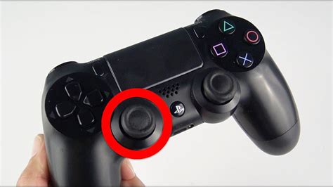 Is the ps4 controller analog?