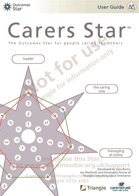 Is the recovery star an outcome measure?