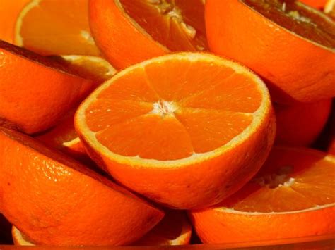 Is the skin of an orange bad for you?