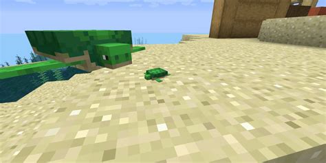 Is the smallest mob in Minecraft?