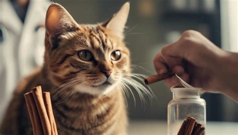Is the smell of cinnamon bad for cats?