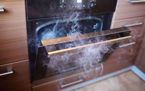 Is the smoke from a new oven harmful?