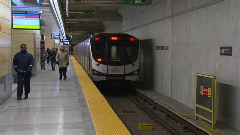 Is the subway in Toronto safe?