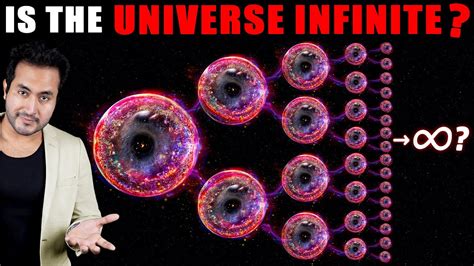 Is the universe truly infinite?