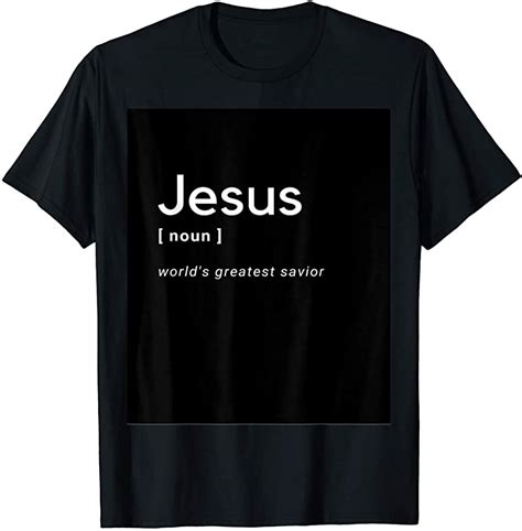 Is the word Jesus a noun?