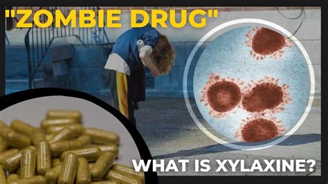 Is the zombie drug real or not?