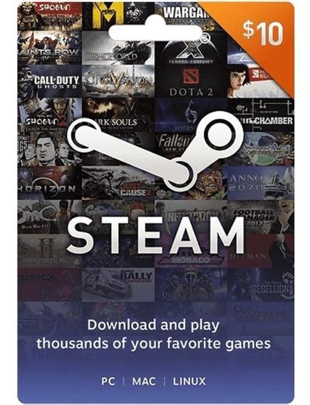 Is there $100 Steam card?