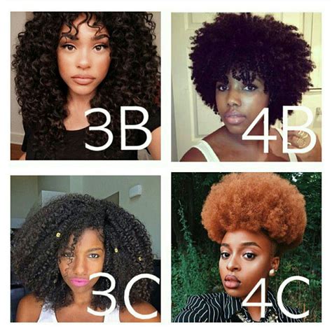 Is there 3C hair?