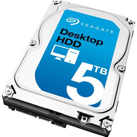 Is there 5TB HDD?