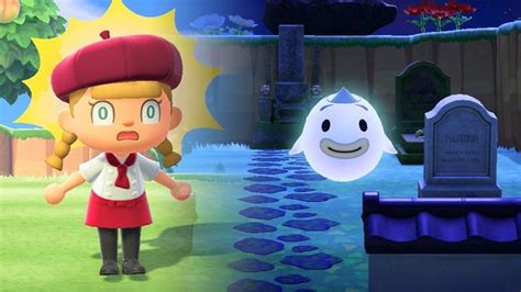Is there Ghost in Animal Crossing?
