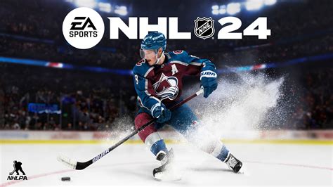 Is there NHL 24?