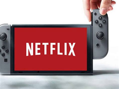 Is there Netflix on Switch?