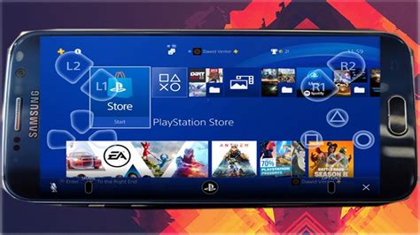 Is there PS4 emulator for Android?