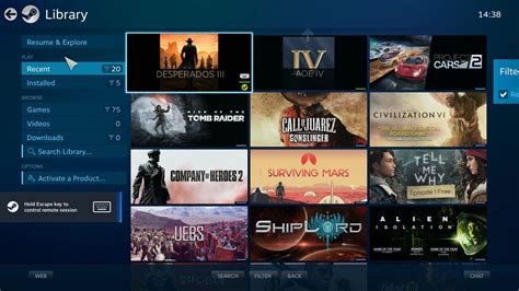 Is there Steam cloud gaming?