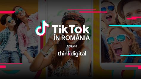 Is there TikTok in Romania?
