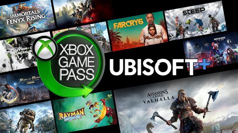 Is there Ubisoft plus for Xbox?