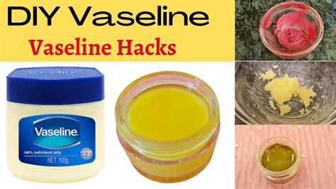 Is there Vaseline without petroleum?