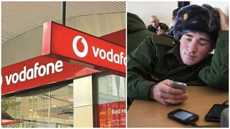 Is there Vodafone in Russia?