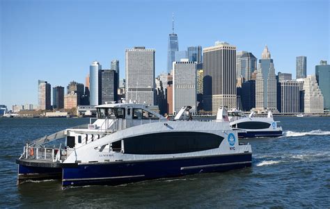 Is there WIFI on the NYC Ferry?